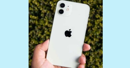 আইফোন নির্মাণকারী সংস্থার নাম অ্যাপ্‌ল হলো কীভাবে?