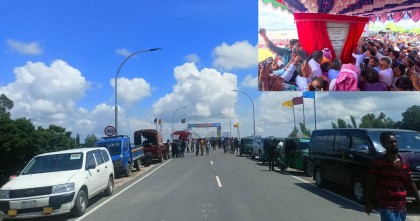 তিস্তায় ভাসানী সেতুর স্বপ্নযাত্রা শুরু