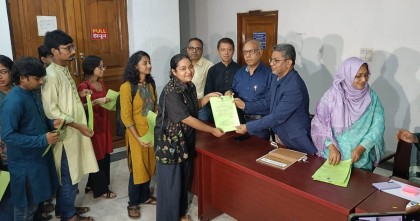 ডাকসু ও সংসদ নির্বাচনে মনোনয়ন জমা পড়েনি ৪৬৭