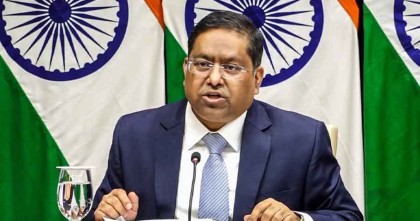 ভারতে বাংলাদেশ-বিরোধী কার্যকলাপ নিয়ে অবগত নয় নয়াদিল্লি: জয়সওয়াল