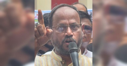 নির্বাচন নিয়ে ষড়যন্ত্র বন্ধ করুন: টুকু         