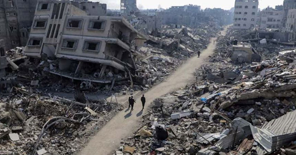 ইসরায়েলি হামলায় গাজায় একদিনে আরও ৮১ ফিলিস্তিনি নিহত