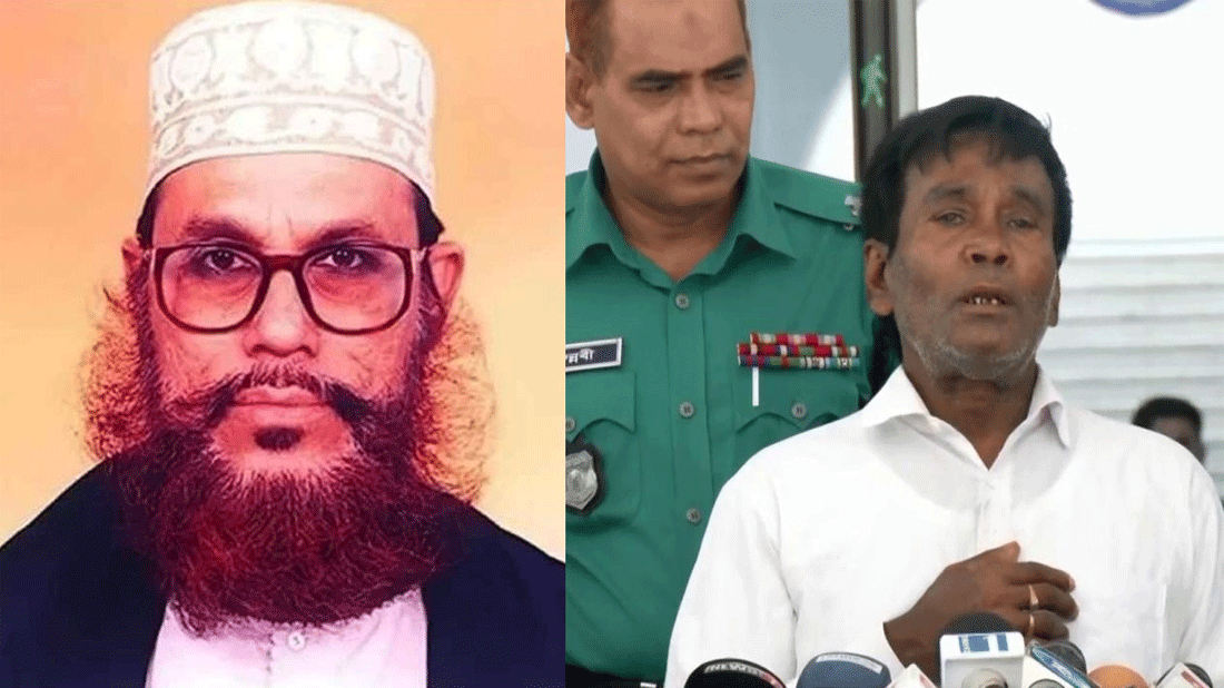 হাসিনার বিচার চেয়ে ট্রাইব্যুনালে সাইদীর মামলার সাক্ষী সুখরঞ্জন বালি