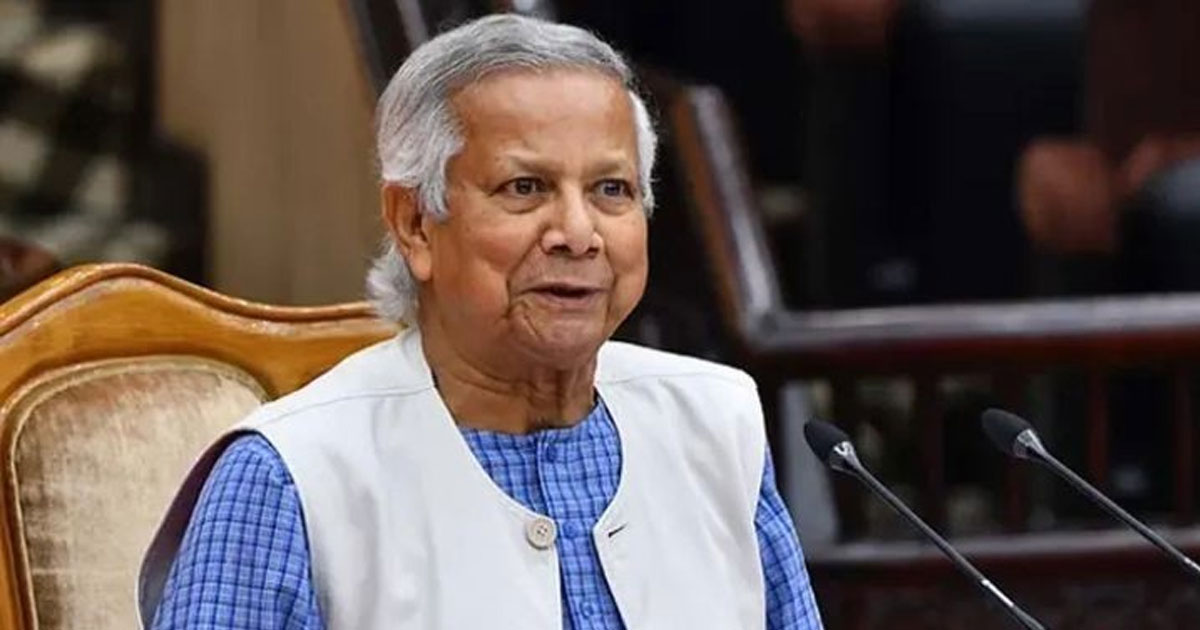 কক্সবাজার রোহিঙ্গা ইস্যুর সম্মেলনে যোগ দেবেন প্রধান উপদেষ্টা