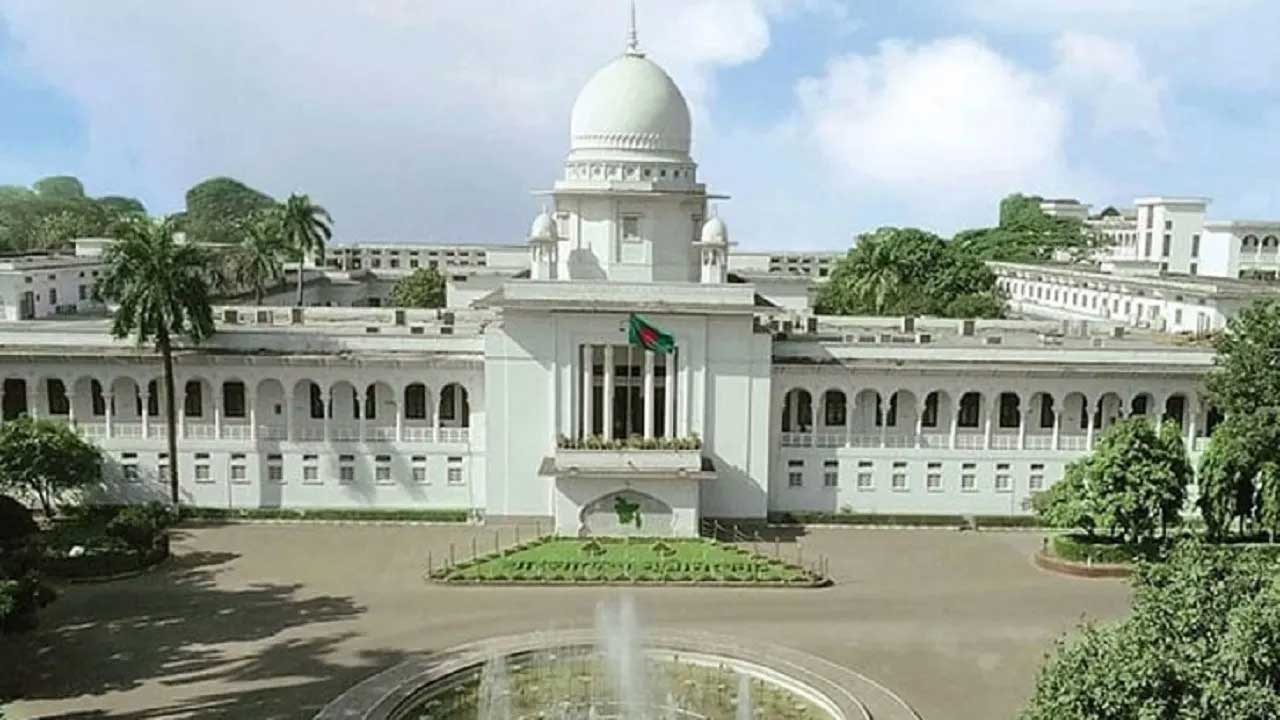 তত্ত্বাবধায়ক সরকার পুর্নবহালের দাবিতে সকল রাজনৈতিক দলের আবেদন