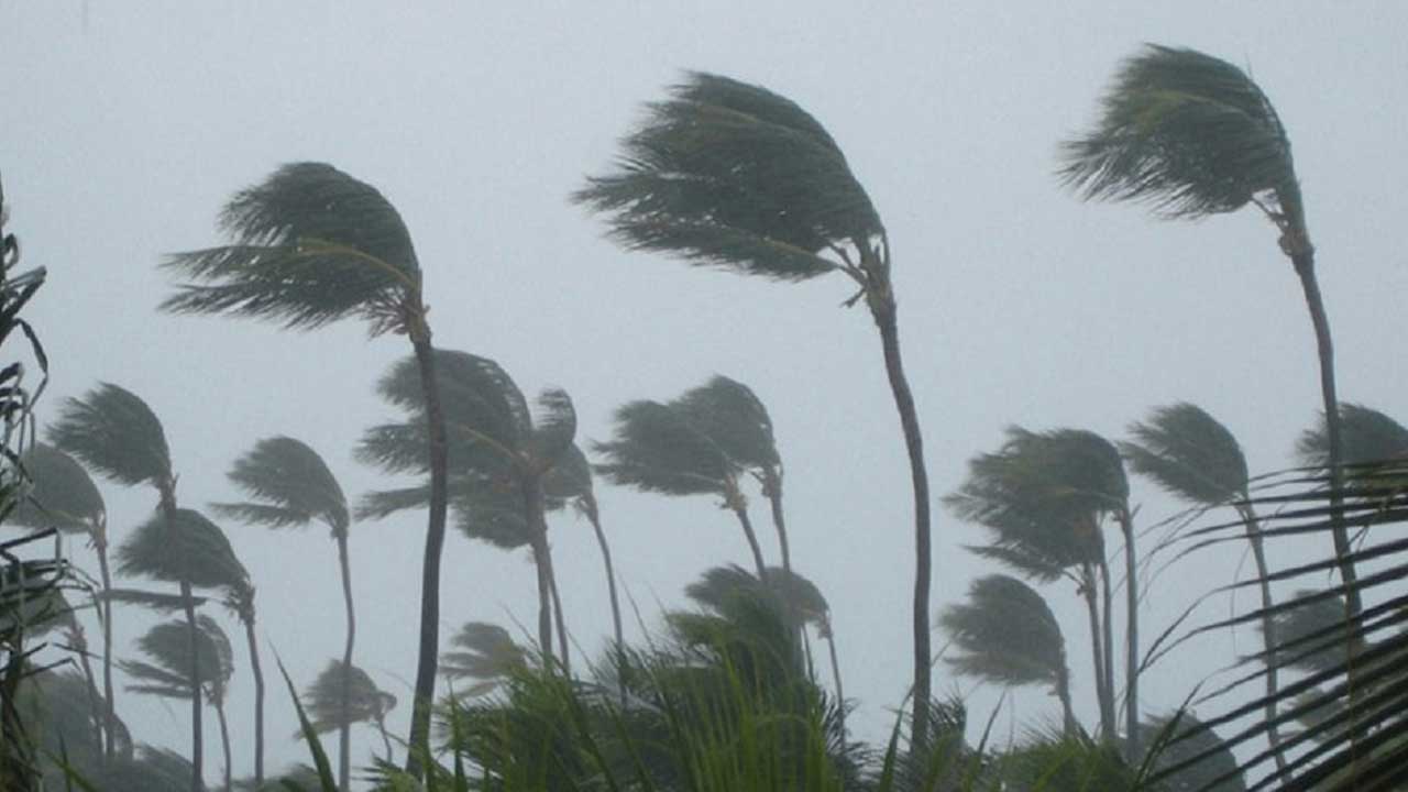 সাত অঞ্চলে ঝড়ের আভাস