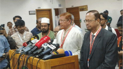 ‘জামায়াতের দাবি নিশ্চিত করেই নির্বাচন দিতে হবে’