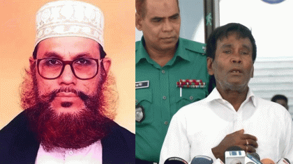 হাসিনার বিচার চেয়ে ট্রাইব্যুনালে সাইদীর মামলার সাক্ষী সুখরঞ্জন বালি