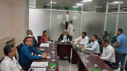 জাতীয় নির্বাচনের কর্মপরিকল্পনা চূড়ান্ত করতে বৈঠকে ইসি 