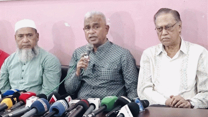 ভাত না জোটার দেশে হাঁসের মাংসবিলাস শোভনীয় নয়: আলাল