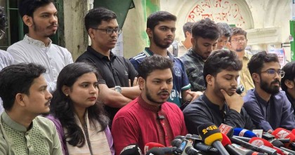 ডাকসু নির্বাচনে প্রার্থীদের ছবিসহ ব্যালট চাইলো ছাত্র অধিকার পরিষদ