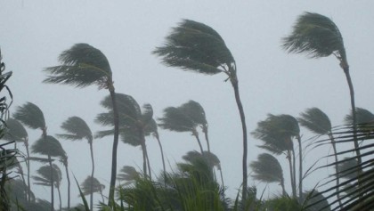 সাত অঞ্চলে ঝড়ের আভাস