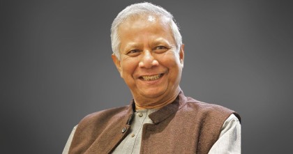 ফেব্রুয়ারিতেই নির্বাচন, পরের সরকারে নির্বাচিত বা নিযুক্ত কোনো পদে আমি থাকব না: প্রধান উপদেষ্টা