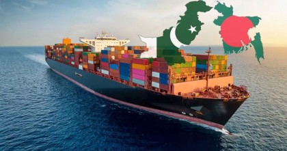 পাকিস্তানের সঙ্গে বাণিজ্য বাড়াতে কমিশন করা হবে: বাণিজ্য উপদেষ্টা