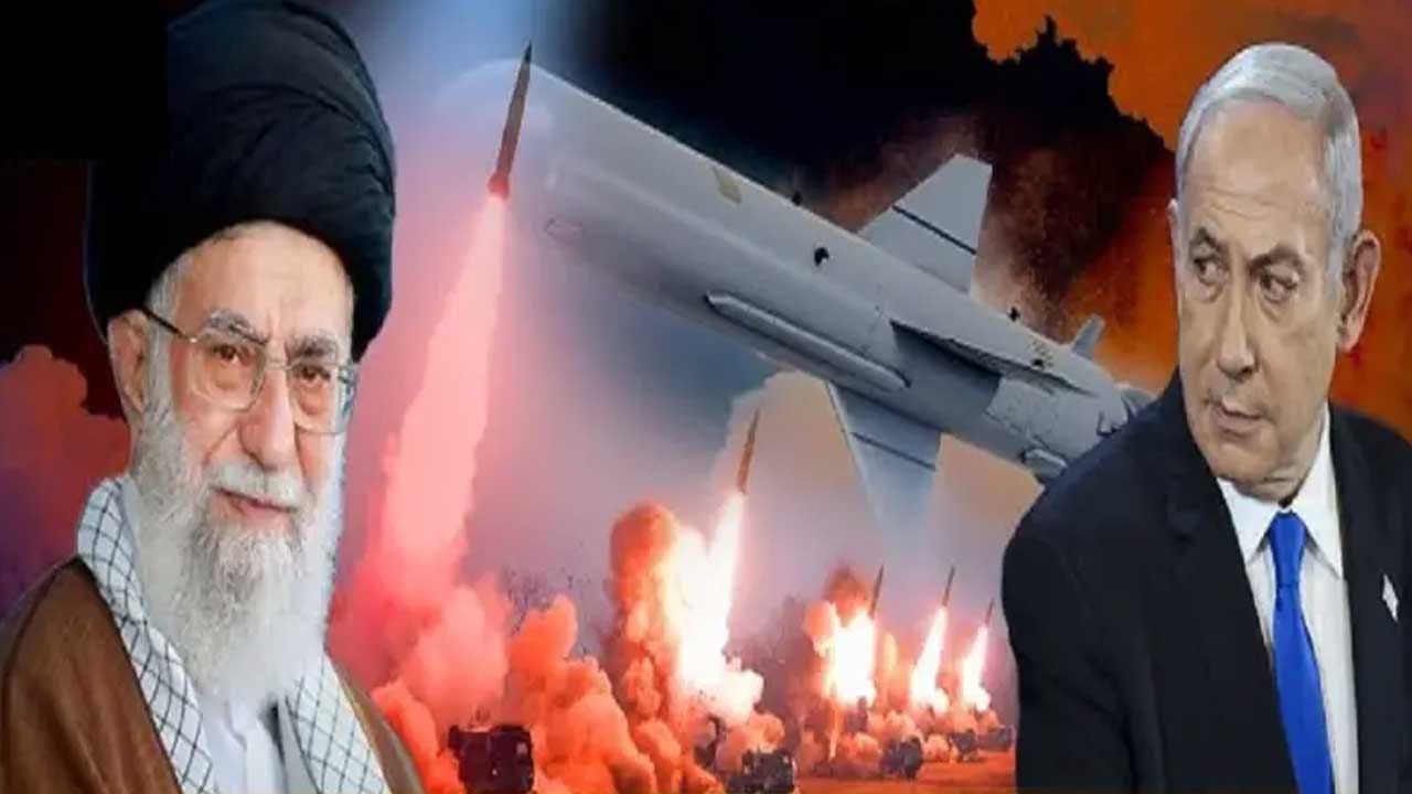 ইসরাইল-আমেরিকার বিরুদ্ধে নতুন হুঁশিয়ারি: রহস্যময় ক্ষেপণাস্ত্রের ঘোষণা