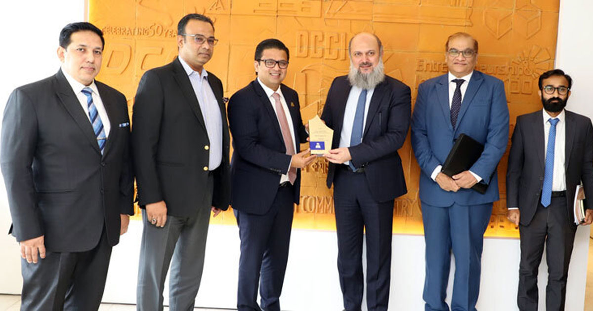 পাকিস্তানি ব্যবসায়ীরা বাংলাদেশের সঙ্গে সম্পর্ক জোরদার করতে আগ্রহী