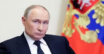 ইউক্রেন যুদ্ধ বন্ধে চার শর্ত দিলেন পুতিন