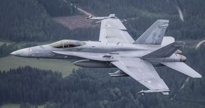 মালয়েশিয়ায় যুদ্ধবিমান দুর্ঘটনা, পাইলট দুজনই নিরাপদে