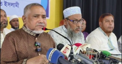 অবাধ সুষ্ঠু নির্বাচন রাস্ট্রের সংকটকে দূর করতে পারে: ডা. আব্দুল্লাহ মো.তাহের