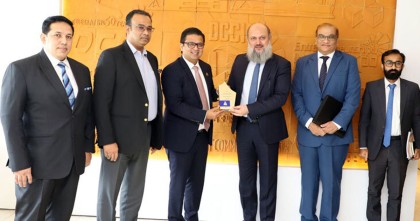 পাকিস্তানি ব্যবসায়ীরা বাংলাদেশের সঙ্গে সম্পর্ক জোরদার করতে আগ্রহী