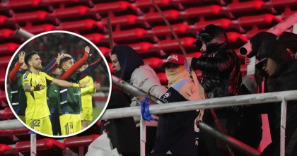 আর্জেন্টিনায় ফুটবল ইতিহাসের ‘অন্যতম ভয়ঙ্কর মারামারি’, ম্যাচ বাতিল