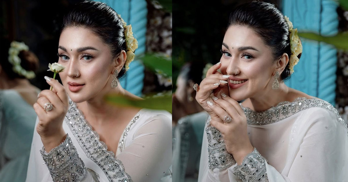 যেখানেই ভালোবাসা, সেখানেই জীবন: অপু বিশ্বাস