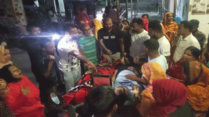 চুয়াডাঙ্গায় ১৫ মিনিটের ব্যবধানে মা-ছেলের মৃত্যু