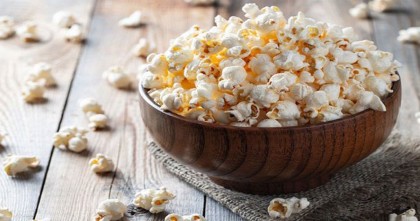 ওজন কমাতে পপকর্নের কার্যকারিতা