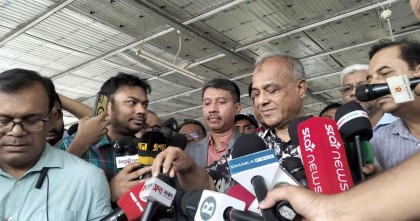 জনগণ নির্বাচনমুখী হলে কোনো ষড়যন্ত্র কাজে আসবে না: স্বরাষ্ট্র উপদেষ্টা