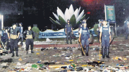 সাবেক আইজিপি শহিদুলসহ চার জনকে জিজ্ঞাসাবাদের অনুমতি ট্রাইব্যুনালের