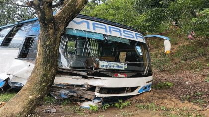 কক্সবাজারের  রামুতে সড়ক দুর্ঘটনায় নিহত দুই