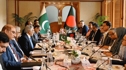 একাত্তরের অমীমাংসিত ইস্যু আগে দুইবার সমাধান হয়েছে: ইসহাক দার