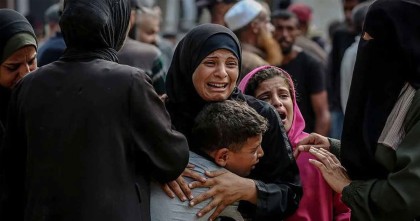 গাজায় ইসরায়েলি হামলায় নিহত আরও ৬৩