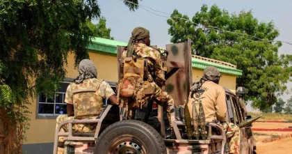 ক্যামেরুন সীমান্তের কাছে নাইজেরিয়ার বিমান হামলায় নিহত অন্তত ৩৫