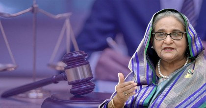 শেখ হাসিনাসহ তিনজনের বিরুদ্ধে সপ্তম দিনের সাক্ষ্যগ্রহণ আজ