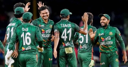 এশিয়া কাপের জন্য বাংলাদেশের দল ঘোষণা