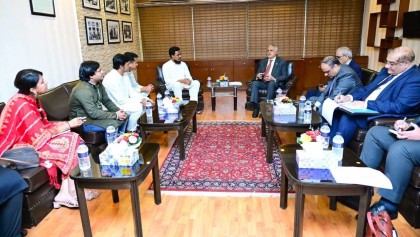 পাকিস্তানের সঙ্গে সম্পর্ক উন্নয়নে ’৭১-এর ইস্যু সমাধানের আহ্বান এনসিপির