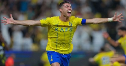 ইতিহাসের একমাত্র ফুটবলার হিসেবে রোনালদোর নতুন রেকর্ড