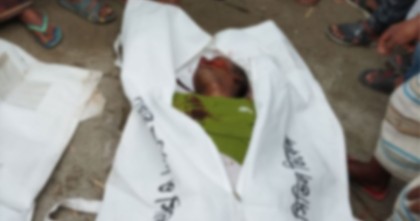 হাতীবান্ধায় মোটরসাইকেলের মুখোমুখি সংঘর্ষে নিহত দুই 