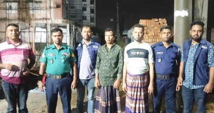 ১০ বছরের সাজা এড়াতে দুই ভাই পালিয়েছিলেন ৫ বছর, অবশেষে গ্রেপ্তার