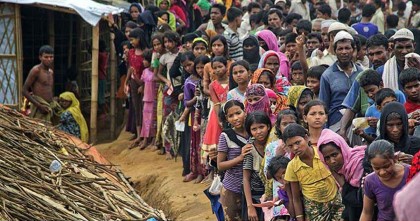 সোমবার রোহিঙ্গা সংলাপের আনুষ্ঠানিক উদ্বোধন করবেন প্রধান উপদেষ্টা