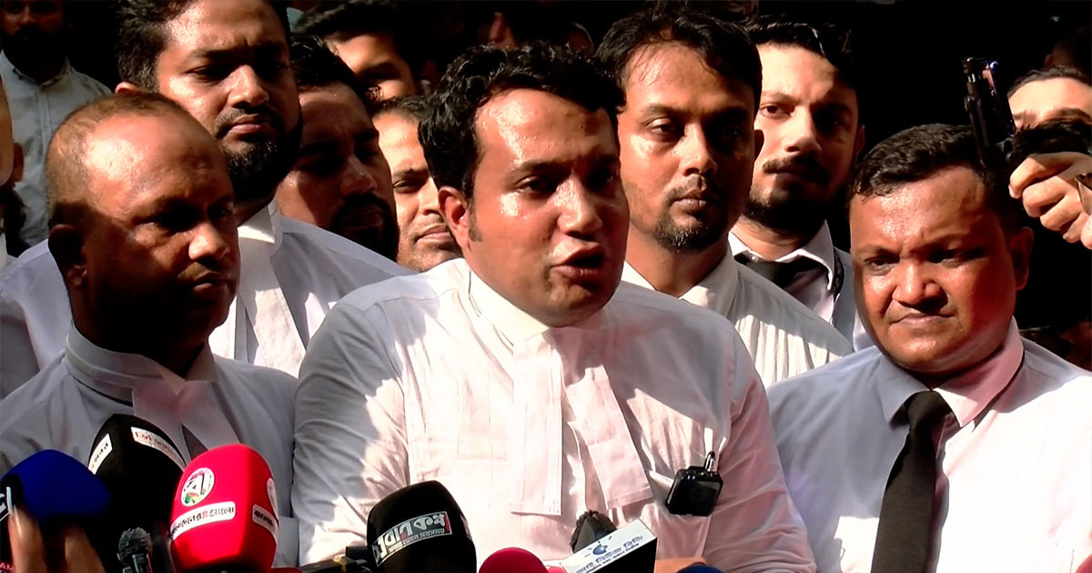 তৌহিদ আফ্রিদি কিডনি রোগের কাগজপত্র জমা দিয়েছে, এগুলো বানানো যায়: রাষ্ট্রপক্ষের আইনজীবী