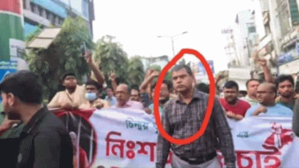 ফেনীতে ইসকন বিতর্কে উত্তেজনা, শিক্ষকের পদত্যাগের দাবি