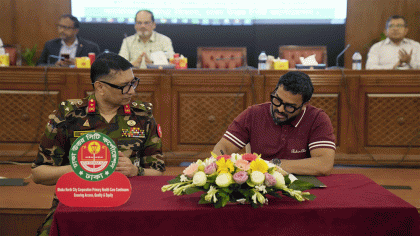 স্বাস্থ্যসেবা নিশ্চিত করতে সরকারি-বেসরকারি প্রতিষ্ঠান একসঙ্গে কাজ করবে
