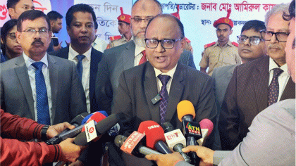 নির্বাচনে কালো টাকা ব্যবহারকারীদের প্রত্যাখ্যানের আহ্বান দুদক চেয়ারম্যানের