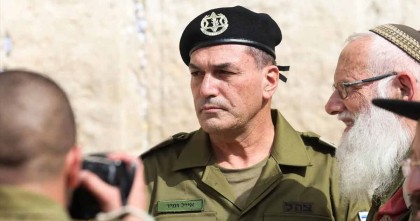 নেতানিয়াহুকে বন্দিবিনিময়ের প্রস্তাব মেনে নিতে বললেন ইসরায়েলি সেনাপ্রধান