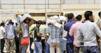 সৌদিতে এক সপ্তাহে ২২ হাজারের বেশি প্রবাসী গ্রেপ্তার