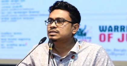 ঢাবির রাজনৈতিক অর্জন বেশি, অ্যাকাডেমিক অর্জন কম: সাদিক কায়েম