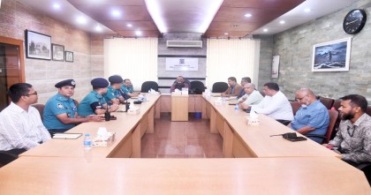 ডাকসু ও হল সংসদ নির্বাচনে নিরাপত্তা জোরদারে নেয়া হচ্ছে ব্যবস্থা