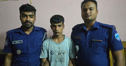 বান্দরবানে প্রতিবন্ধী কিশোরীকে ধর্ষণ, অভিযুক্ত গ্রেপ্তার